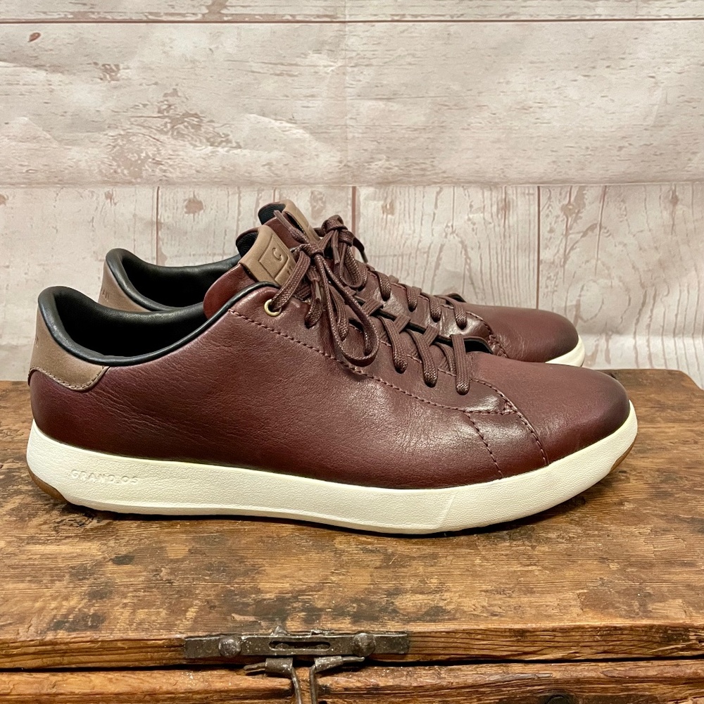 Cole Haan grandpro Tennis hand stain Sneakers